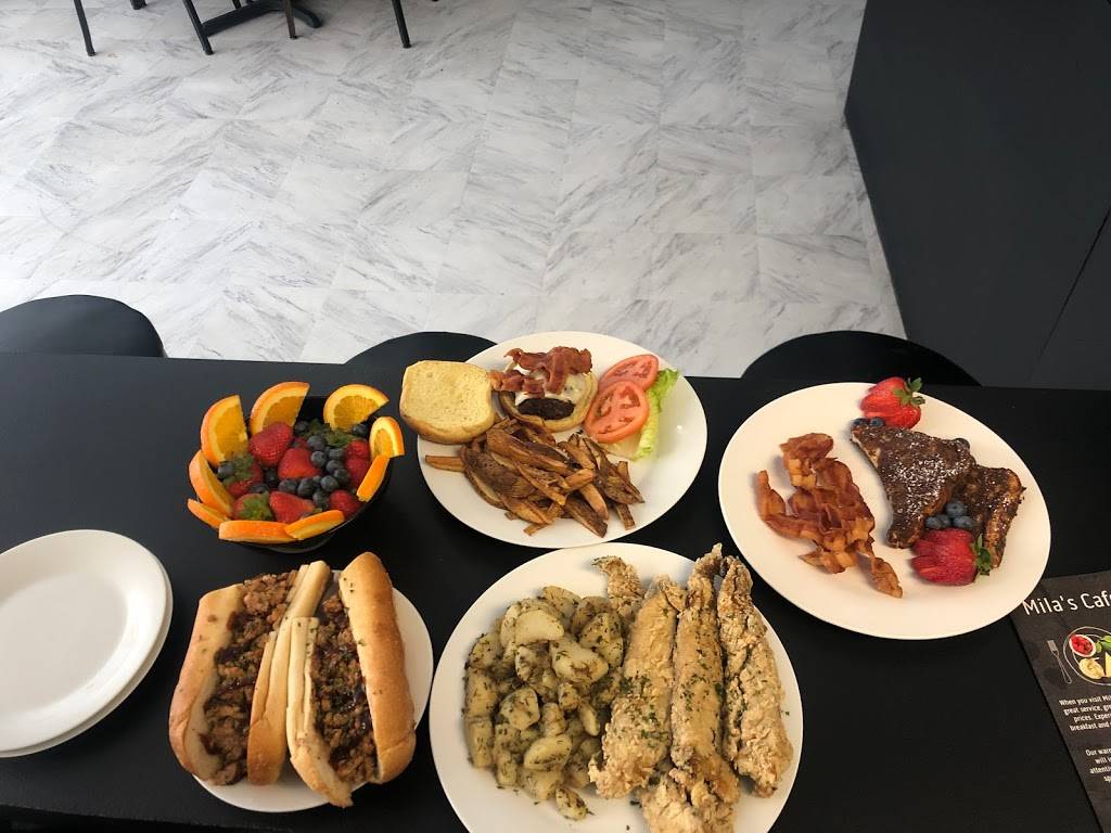 Milascafe | restaurant | near Linden Ave, 8901 West Chester Pike, Upper Darby, PA 19082, USA | 4844538855 OR +1 484-453-8855