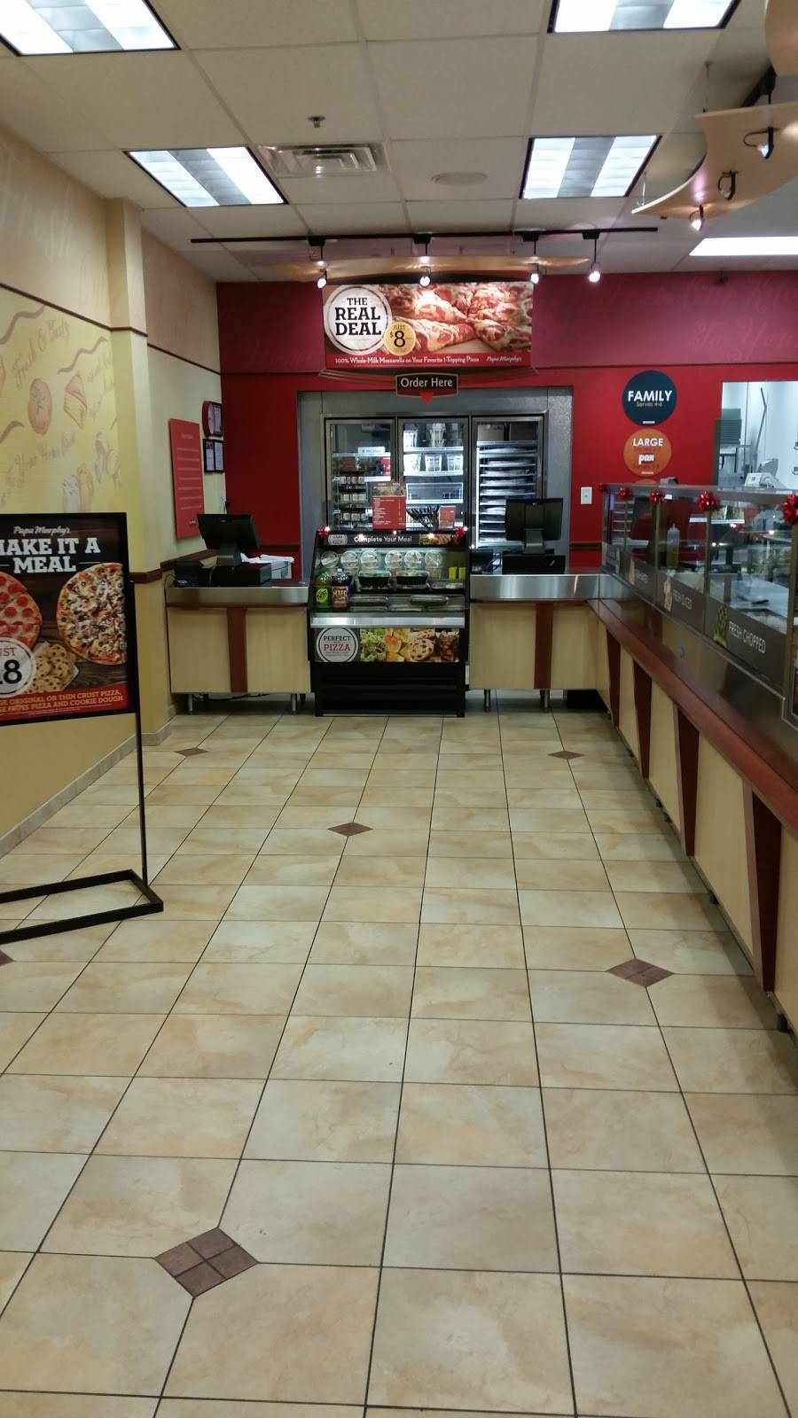 Papa Murphys Take N Bake Pizza | meal takeaway | 4130 S Bowen Rd #104, Arlington, TX 76016, USA | 8174724242 OR +1 817-472-4242