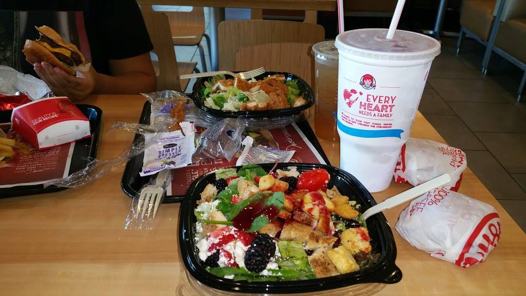 Wendys | restaurant | 190 W Foothill Blvd, Monrovia, CA 91016, USA | 6263577971 OR +1 626-357-7971