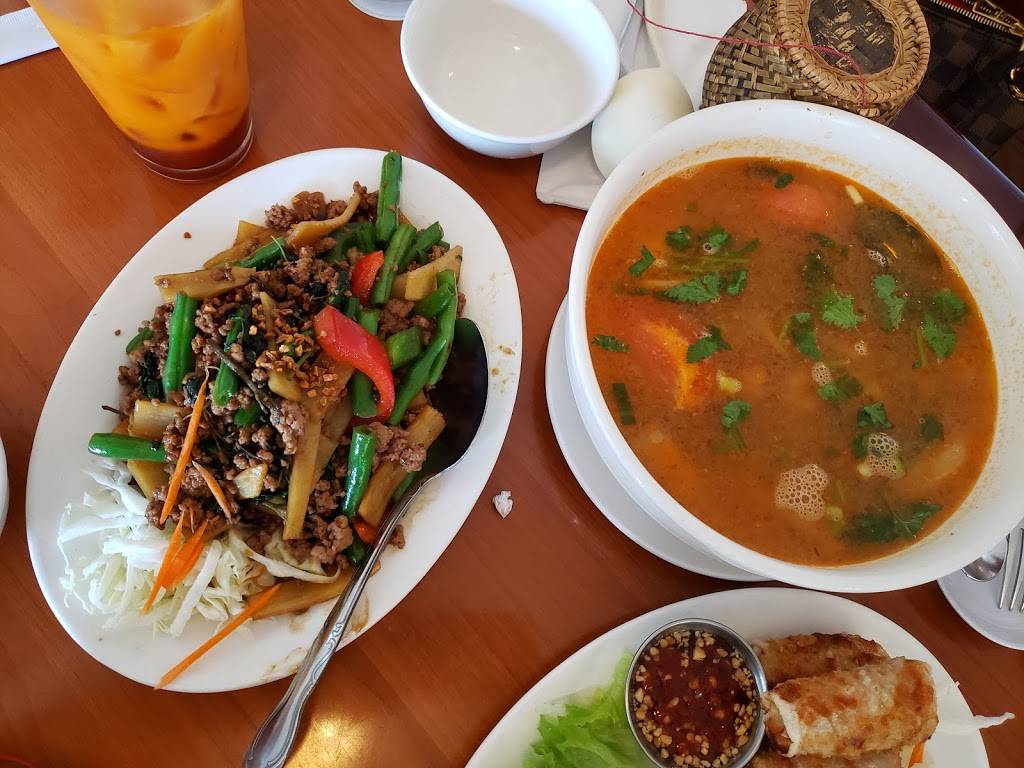 Thai Village Kunia | restaurant | 94-673 Kupuohi St # B105, Waipahu, HI 96797, USA | 8086760843 OR +1 808-676-0843