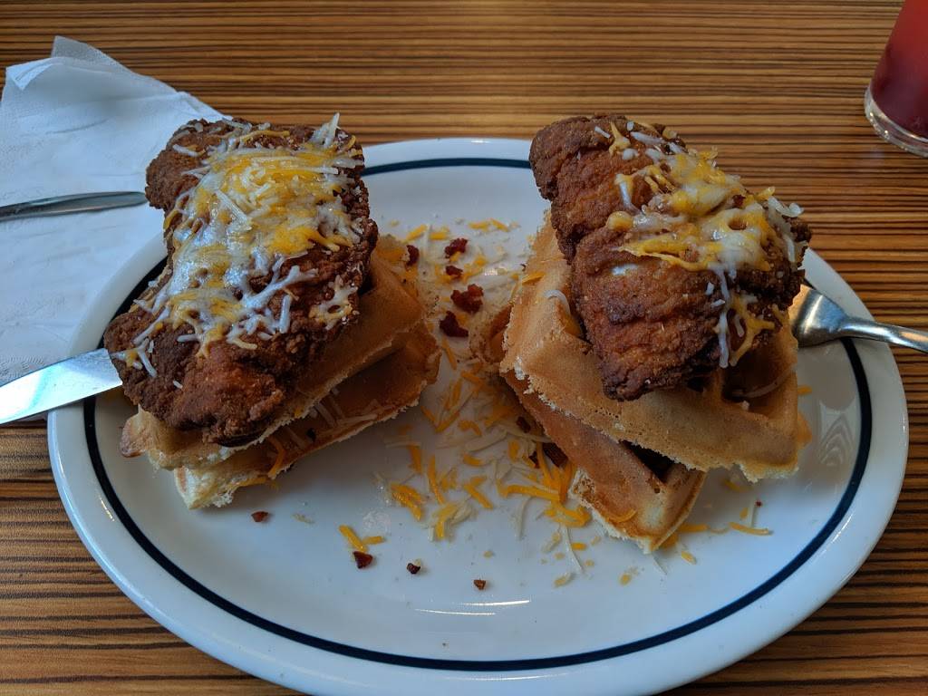 IHOP | restaurant | 515 Main St, Saco, ME 04072, USA | 2074015700 OR +1 207-401-5700