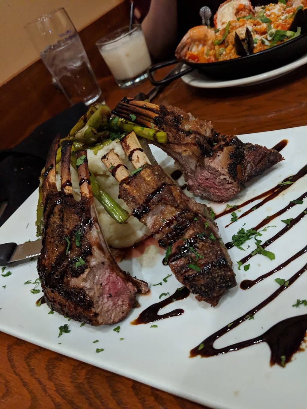 Ancora! | restaurant | 261 Genesee St, Utica, NY 13501, USA | 3157244815 OR +1 315-724-4815