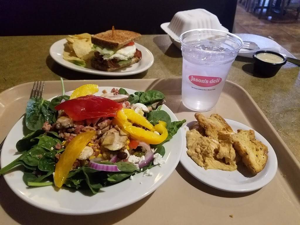 Jasons Deli | restaurant | 3887 W Lake Mary Blvd, Lake Mary, FL 32746, USA | 4073287235 OR +1 407-328-7235