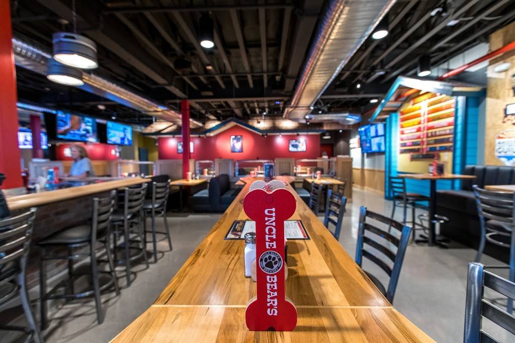 Uncle Bears Grill & Tap | restaurant | 1110 S Greenfield Rd, Mesa, AZ 85206, USA | 4802561415 OR +1 480-256-1415