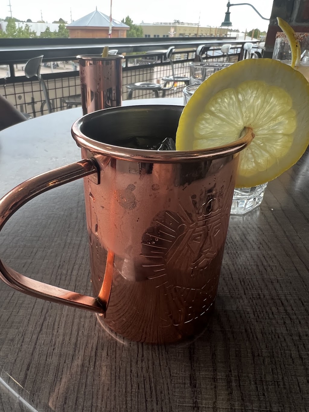 Opuntia Cafe | restaurant | second floor, 1607 Alcaldesa St suite 201, Santa Fe, NM 87501, USA | 5057805796 OR +1 505-780-5796