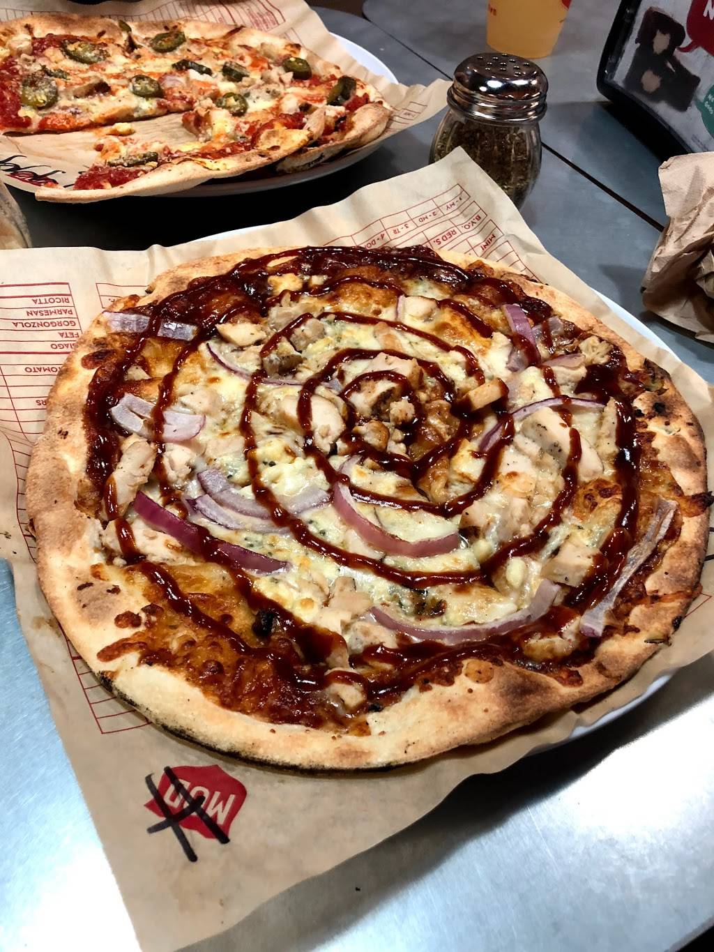 MOD Pizza | restaurant | BLOOMINGDALE COURT, 370 Army Trail Rd #410b, Bloomingdale, IL 60108, USA | 6305235296 OR +1 630-523-5296