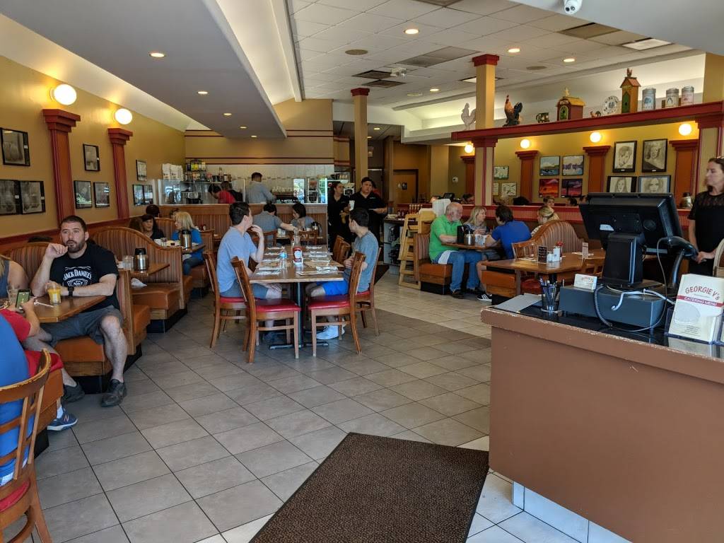 Georgie Vs | restaurant | 1139 Church St, Northbrook, IL 60062, USA | 8477539638 OR +1 847-753-9638