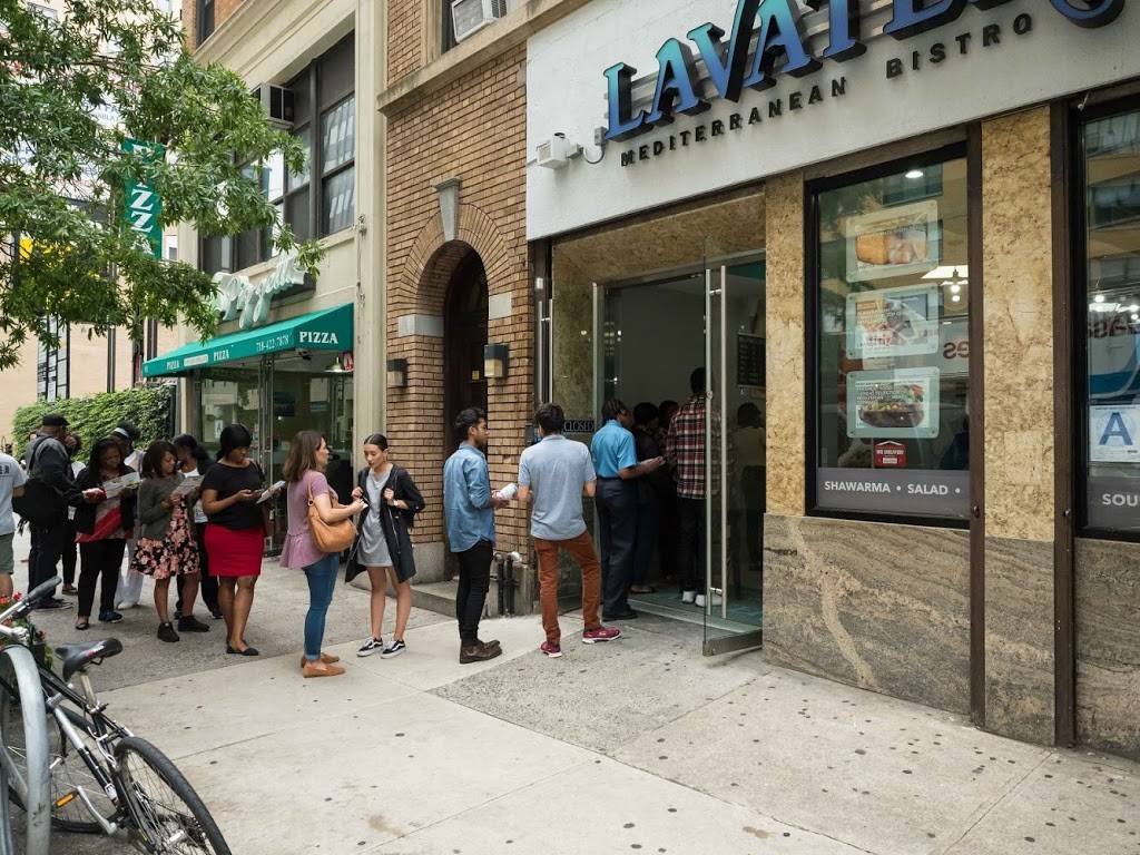 Lavatera Grill | restaurant | 88 Livingston St, Brooklyn, NY 11201, USA | 3476893800 OR +1 347-689-3800