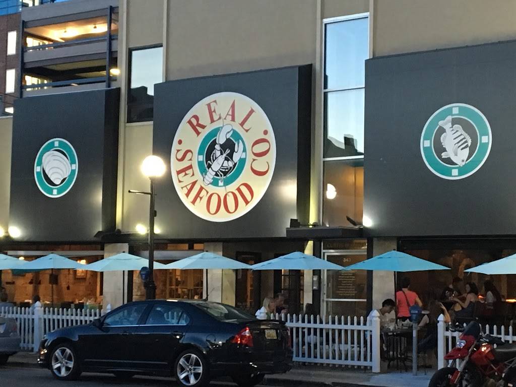 Real Seafood Company Ann Arbor | restaurant | 341 S Main St, Ann Arbor, MI 48104, USA | 7347695960 OR +1 734-769-5960