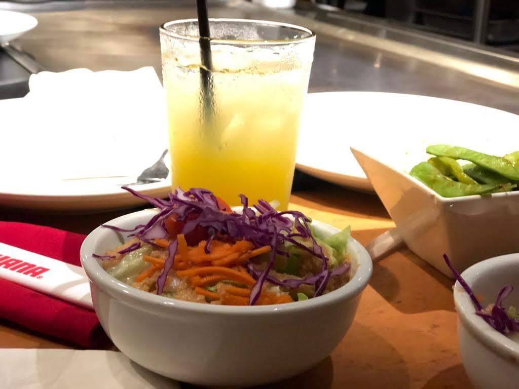 Benihana | restaurant | 17877 Gale Ave, City of Industry, CA 91748, USA | 6269128784 OR +1 626-912-8784