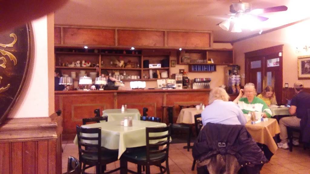 Cottage Inn | restaurant | 570 Eastern Pkwy, Louisville, KY 40217, USA | 5026374325 OR +1 502-637-4325