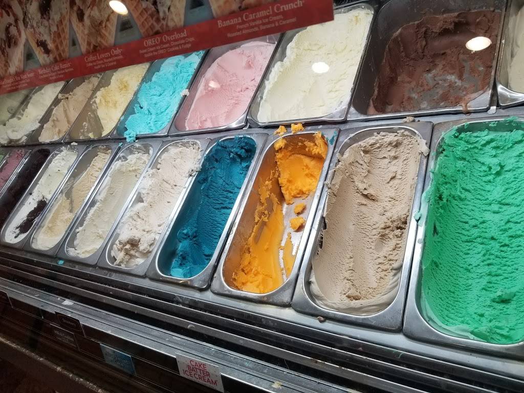 Cold Stone Creamery | bakery | 15714 Cross Bay Blvd, Howard Beach, NY 11414, USA | 7188436977 OR +1 718-843-6977