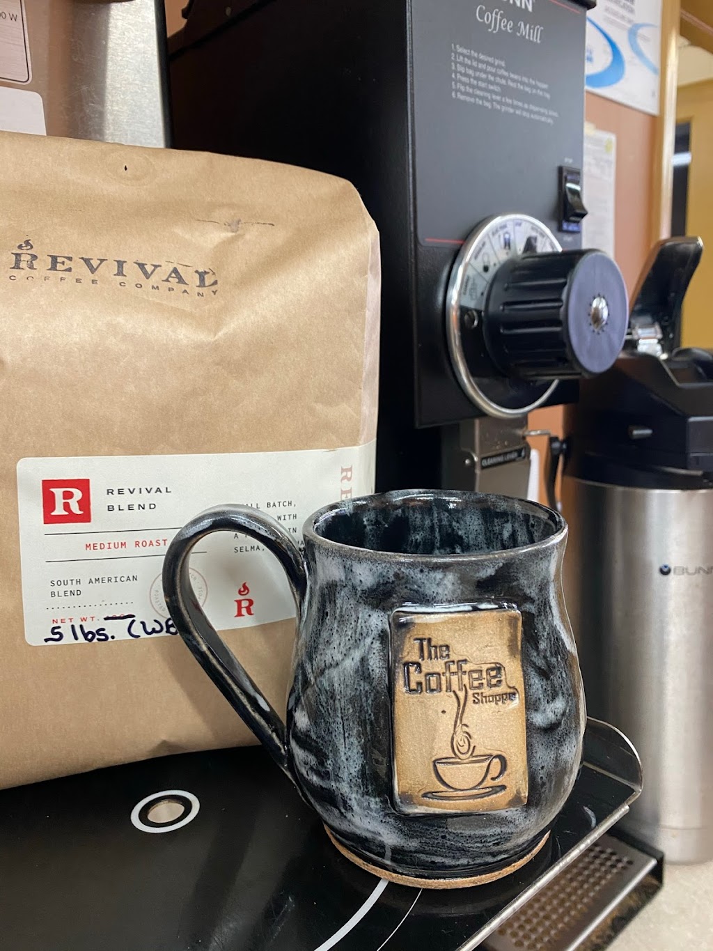 The Coffee Shoppe | restaurant | 308 Broad St, Selma, AL 36701, USA | 3348782739 OR +1 334-878-2739