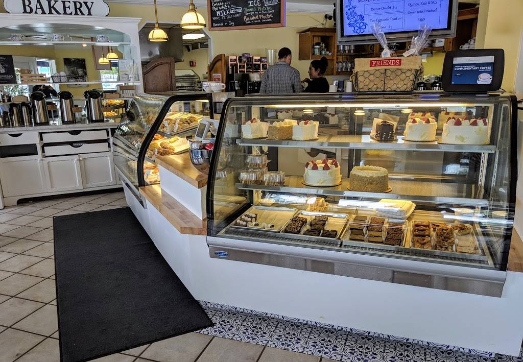 Jeannine’s | bakery | 3607 State St, Santa Barbara, CA 93105, USA | 8056878701 OR +1 805-687-8701