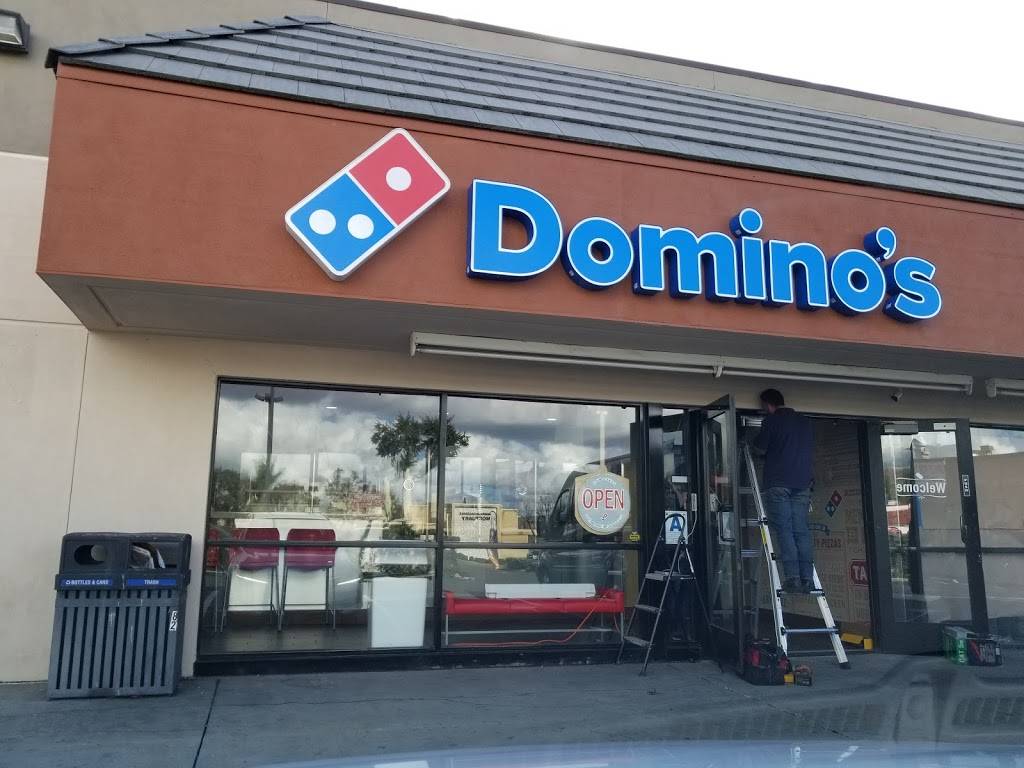 Dominos Pizza | meal delivery | 5075 Federal Blvd, San Diego, CA 92102, USA | 6195300880 OR +1 619-530-0880