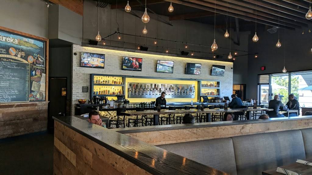 Eureka! | restaurant | 4143 Campus Dr, Irvine, CA 92612, USA | 9495968881 OR +1 949-596-8881