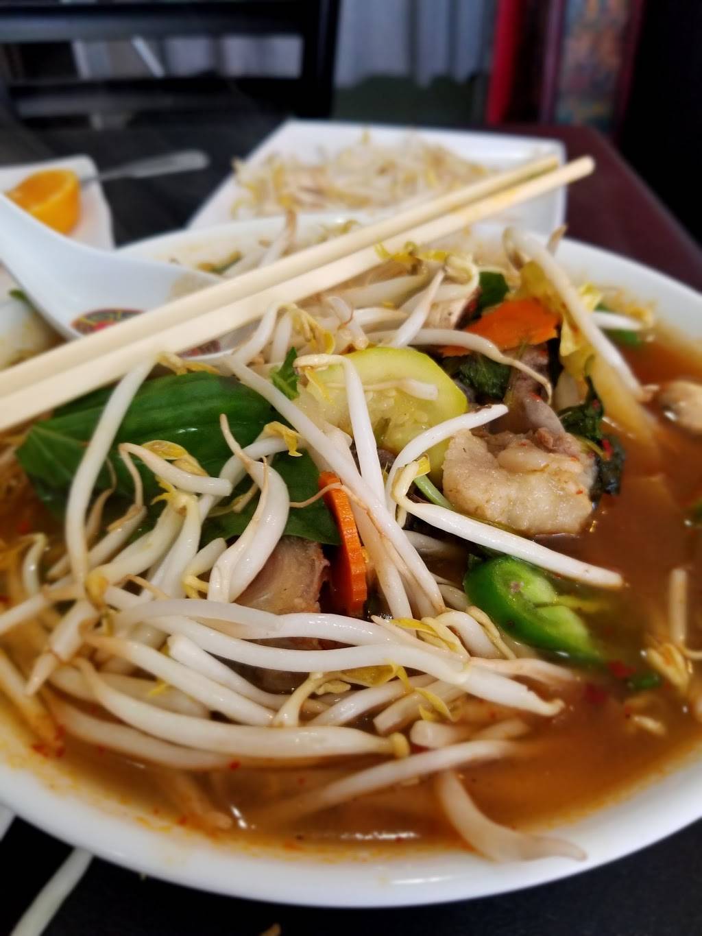 Thai Pho Now | restaurant | 10262 US-1, Port St. Lucie, FL 34952, USA | 7727774116 OR +1 772-777-4116