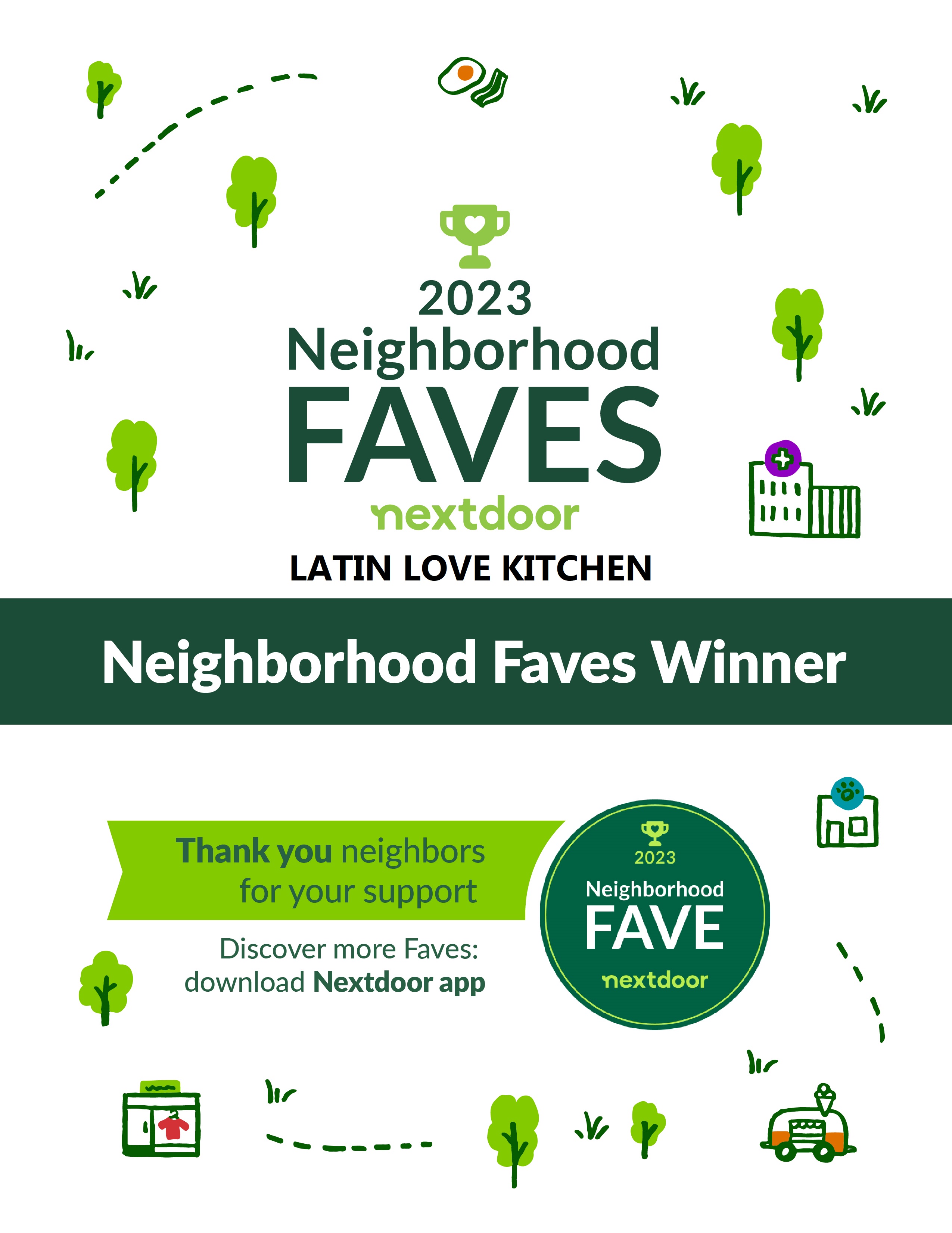 Latin Love Kitchen ( PUPUSERIA ) | restaurant | 221 E Center St, Kingsport, TN 37660, United States | 4237650174 OR +1 423-765-0174