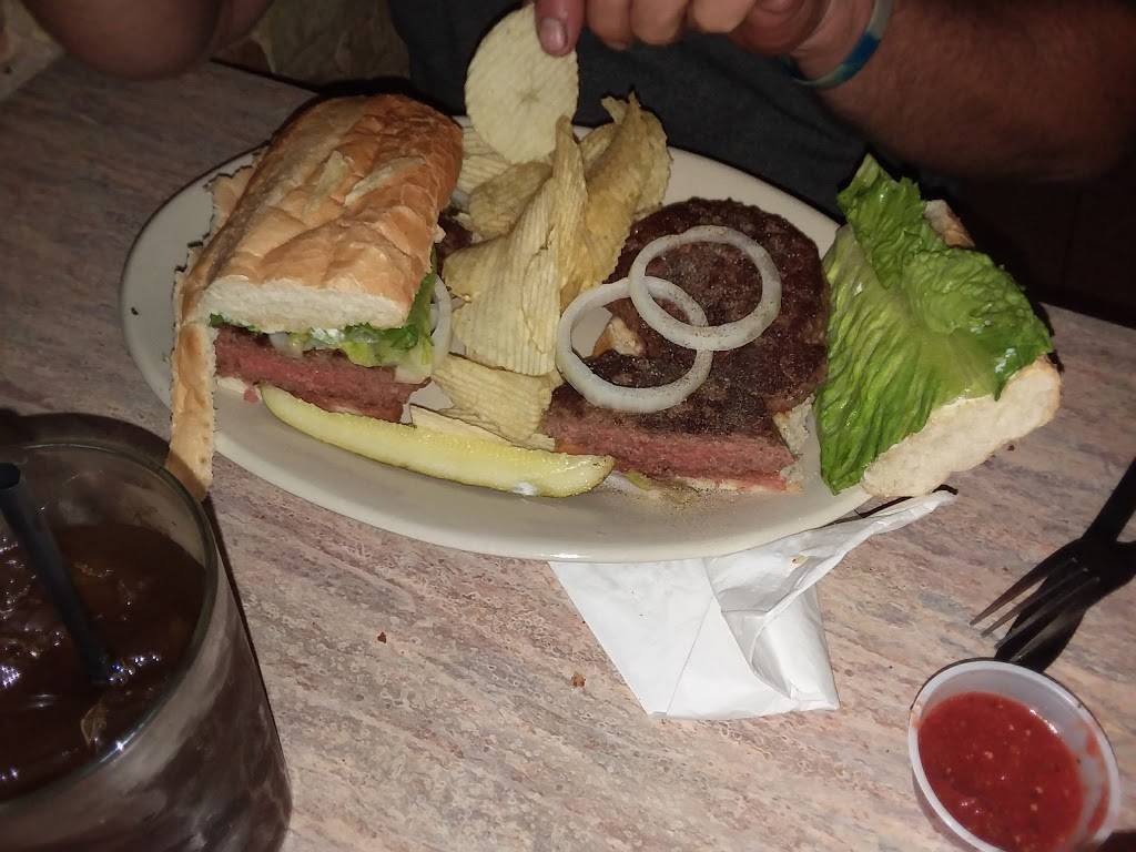 Brickyard | restaurant | 112 W Main St, Stanton, MI 48888, USA | 9892831212 OR +1 989-283-1212