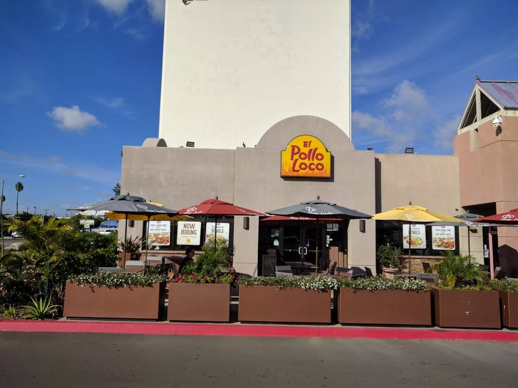 El Pollo Loco | restaurant | 630 N Sepulveda Blvd, El Segundo, CA 90245, USA | 3103220808 OR +1 310-322-0808