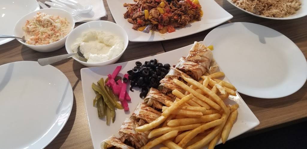 Zayzoun Mediterranean Restaurant | restaurant | 3836 Bloor St W, Etobicoke, ON M9B 1L1, Canada | 6477482364 OR +1 647-748-2364