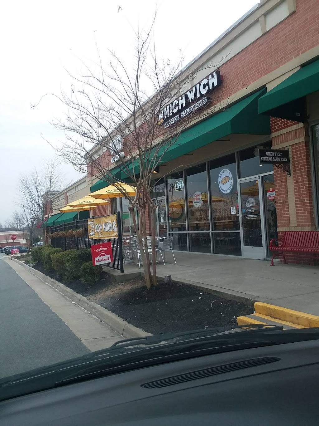Which Wich Superior Sandwiches | restaurant | 179 Connor Dr, Charlottesville, VA 22911, USA | 4349779424 OR +1 434-977-9424