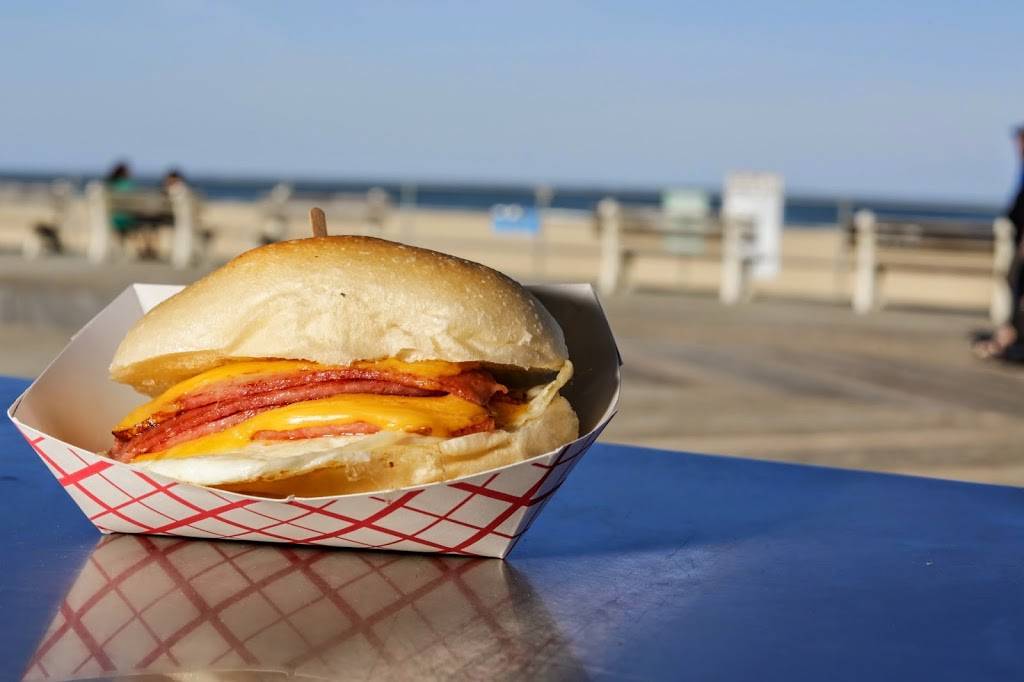 Hoagitos Asbury Park | restaurant | Boardwalk, Asbury Park, NJ 07712, USA | 7323615454 OR +1 732-361-5454