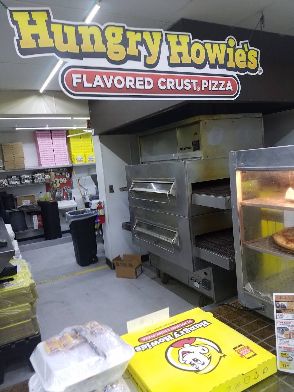 Hungry Howies Pizza | meal delivery | 9945 SE Hwy 42, Summerfield, FL 34491, USA | 3522458252 OR +1 352-245-8252