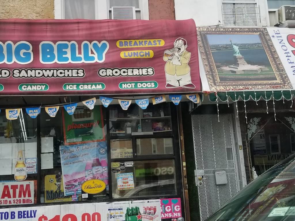 Deli for Big a Belly | restaurant | Queens Village, NY 11428, USA | 7184652008 OR +1 718-465-2008