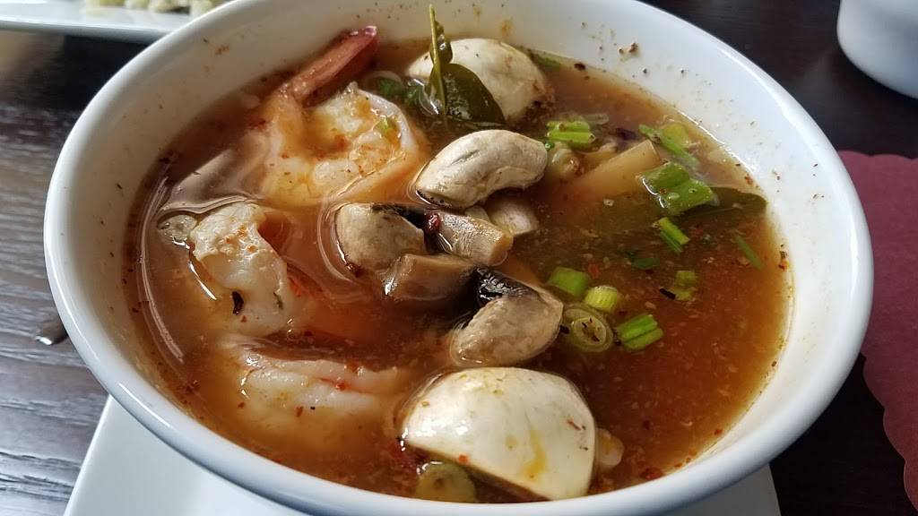 Kanok Thai Bistro | restaurant | 1450 Baker St suite c, Costa Mesa, CA 92626, USA | 6572475999 OR +1 657-247-5999