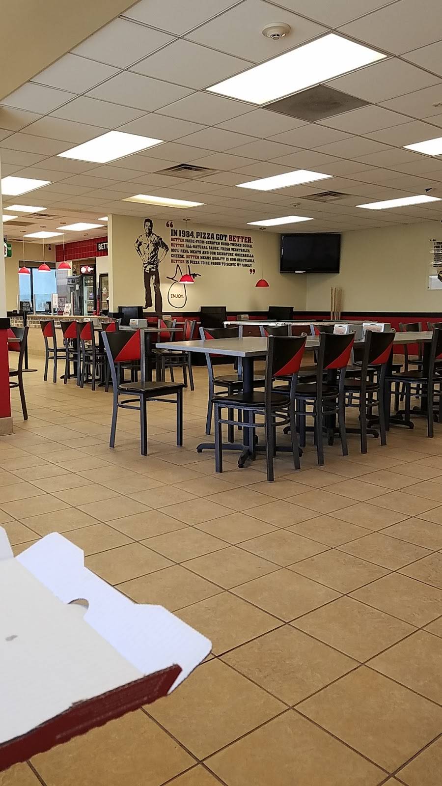 Papa Johns Pizza | restaurant | Nellis Air Force Base Building #350, Las Vegas, NV 89191, USA | 7026437222 OR +1 702-643-7222