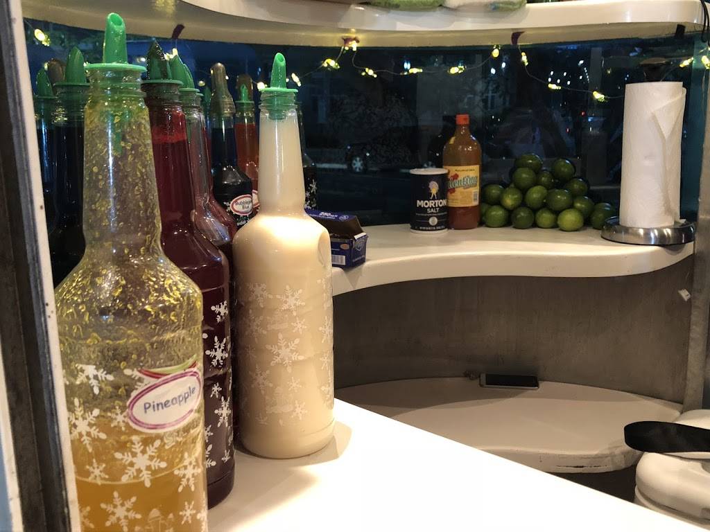 Silvias Snow Cones (SNOWIE) | restaurant | 5001 Columbia Pike, Arlington, VA 22204, USA | 7035976444 OR +1 703-597-6444