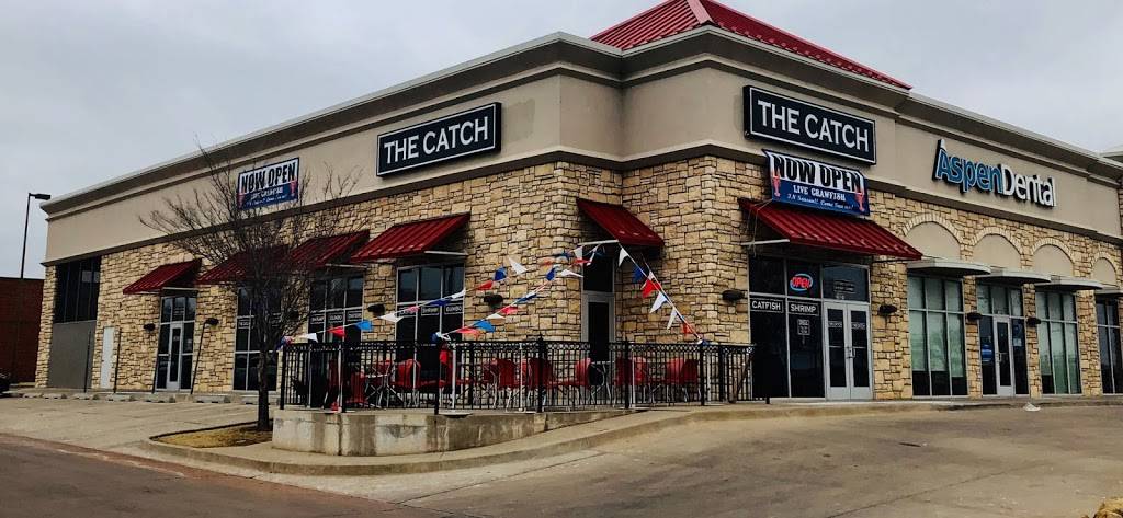 The Catch | restaurant | 2127 W Memorial Rd, Oklahoma City, OK 73134, USA | 4058494300 OR +1 405-849-4300