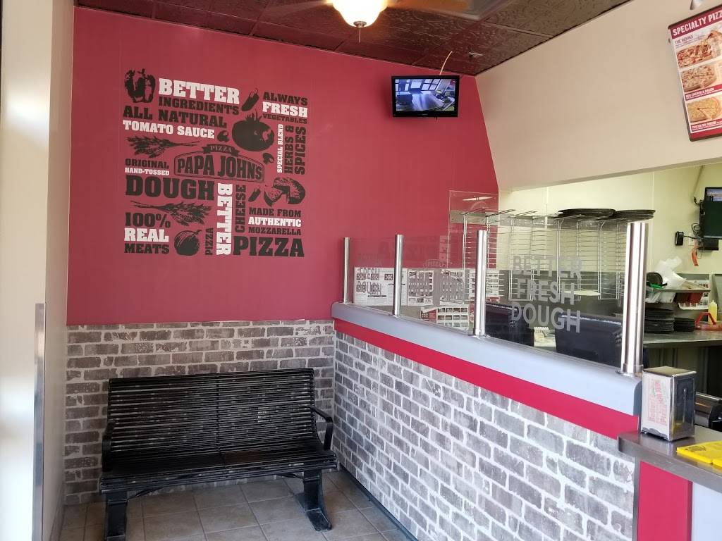 Papa Johns Pizza | restaurant | 2403 N Pebble Creek Pkwy Ste. 111, Goodyear, AZ 85395, USA | 6238777272 OR +1 623-877-7272