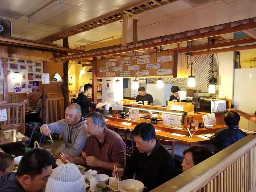 Izakaya Mai | restaurant | 212 2nd Ave, San Mateo, CA 94401, USA | 6503472511 OR +1 650-347-2511