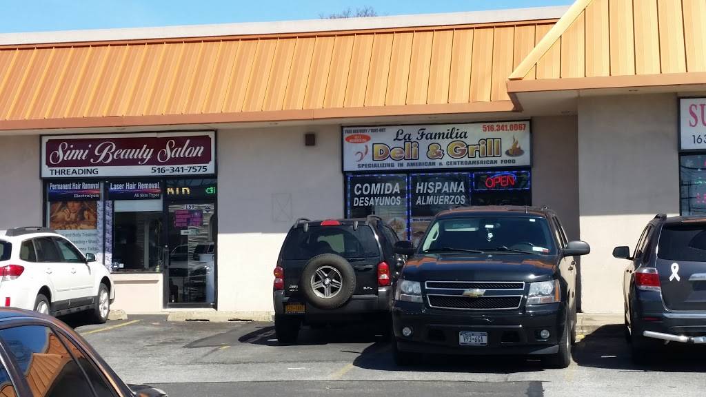 La familia Deli & Grill | restaurant | 161 E Merrick Rd, Valley Stream, NY 11580, USA | 5163410067 OR +1 516-341-0067