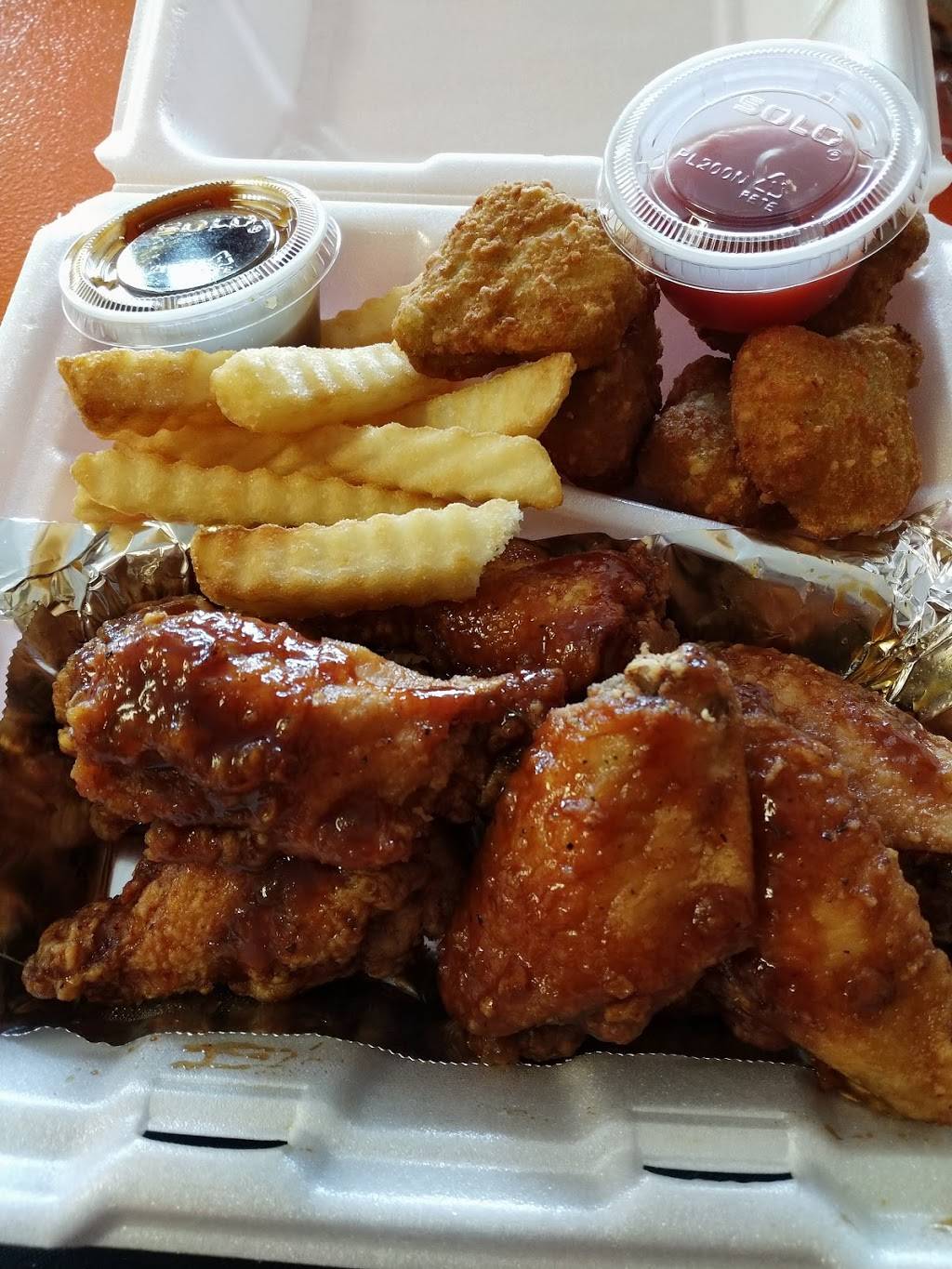 WingsWay | restaurant | 4239 Holland Road #720, Virginia Beach, VA 23452, USA | 7572283800 OR +1 757-228-3800