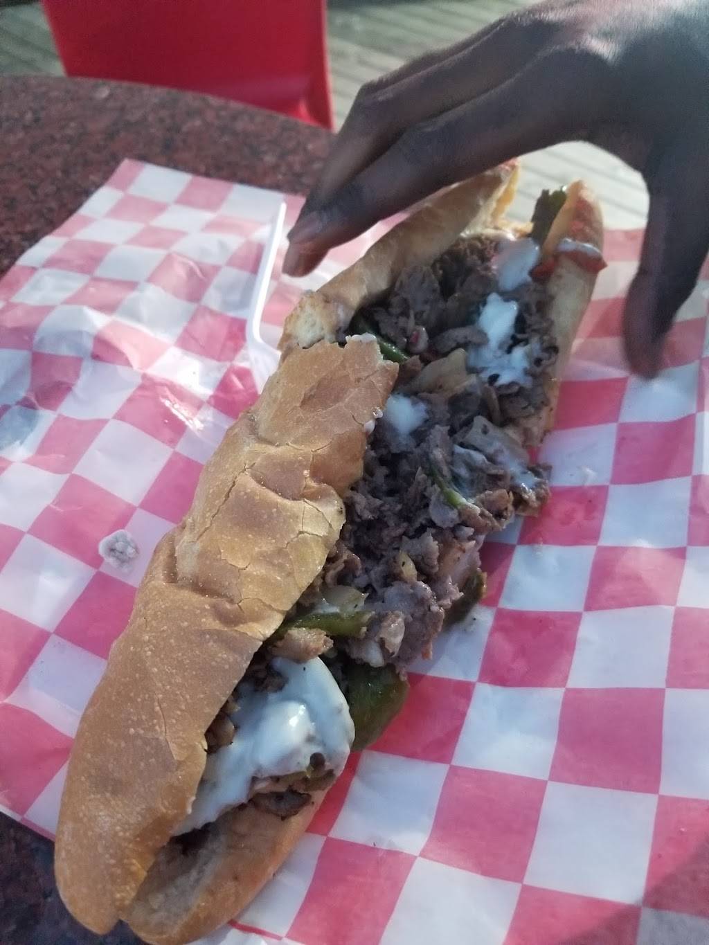 The Original LoPrestis Pizza & Grill | restaurant | 1701 Boardwalk, Atlantic City, NJ 08401, USA | 6093456339 OR +1 609-345-6339