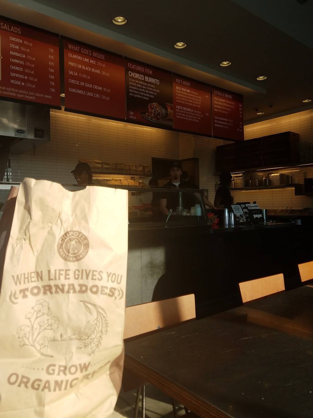 Chipotle Mexican Grill | restaurant | 1040 W 41st St, Baltimore, MD 21211, USA | 4436811260 OR +1 443-681-1260