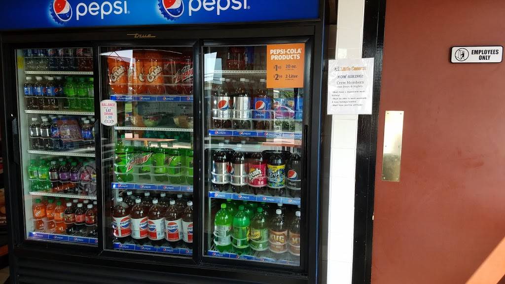 Little Caesars Pizza | meal takeaway | 5720 W US-10, Ludington, MI 49431, USA | 2318455178 OR +1 231-845-5178