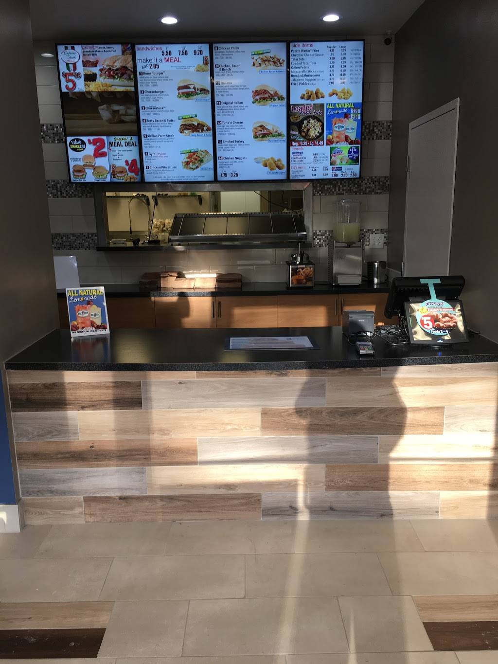 Mr. Hero | restaurant | 2125 E 79th St, Cleveland, OH 44103, USA | 2167164682 OR +1 216-716-4682