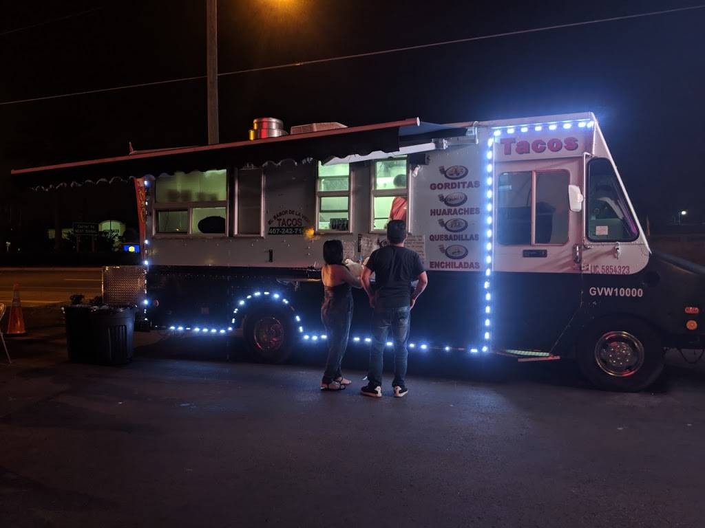 El Sabor De La Vida | restaurant | 12475 W Colonial Dr, Winter Garden, FL 34787, USA | 4072427143 OR +1 407-242-7143