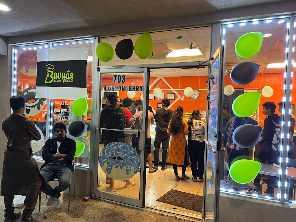 Bavyas Indian Kitchen | restaurant | 703 Londonderry Ln, Denton, TX 76205, USA | 4699279967 OR +1 469-927-9967