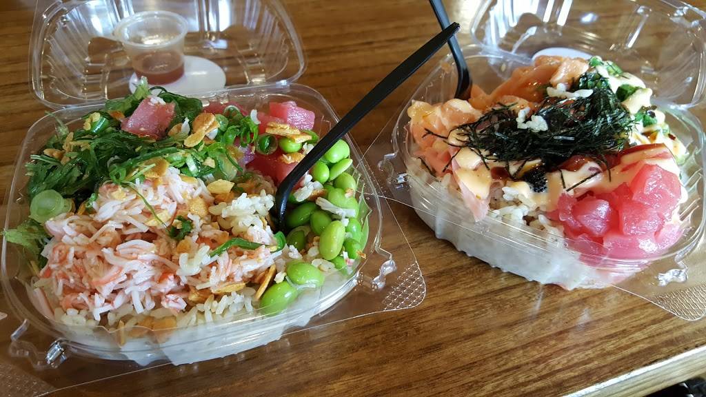 Poke Now | restaurant | 17758 Katy Fwy #1, Houston, TX 77094, USA | 2812174582 OR +1 281-217-4582