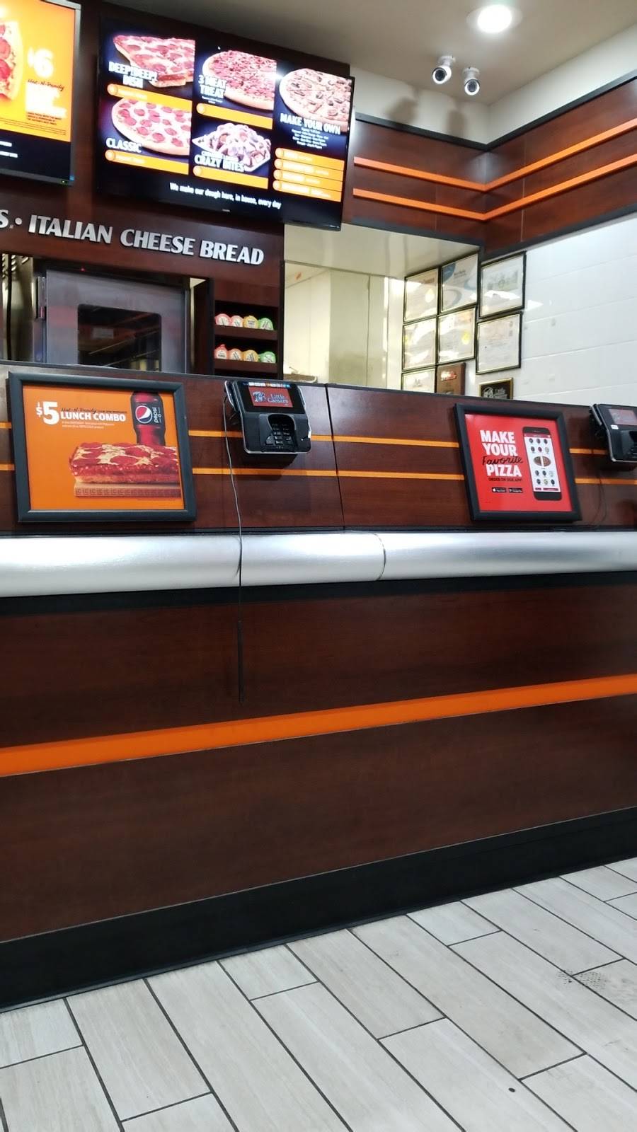 Little Caesars Pizza | meal takeaway | 282 W State Rd 434, Longwood, FL 32750, USA | 3214446598 OR +1 321-444-6598