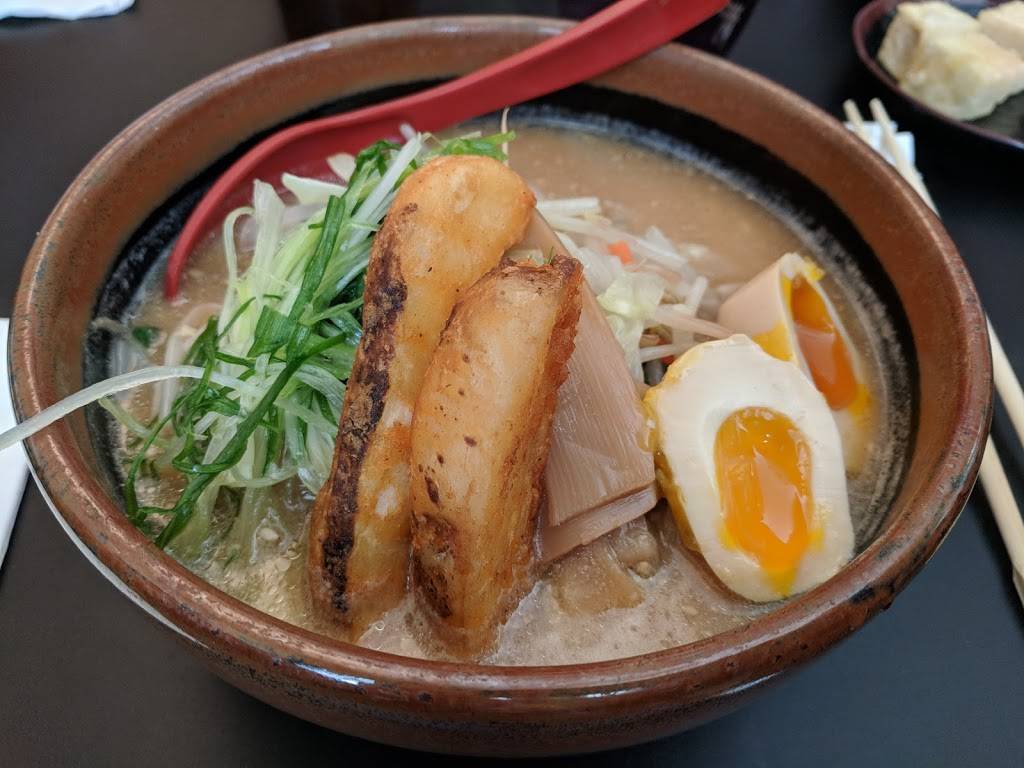 Ramen Misoya | restaurant | 1584 Busse Rd, Mt Prospect, IL 60056, USA | 8474374590 OR +1 847-437-4590
