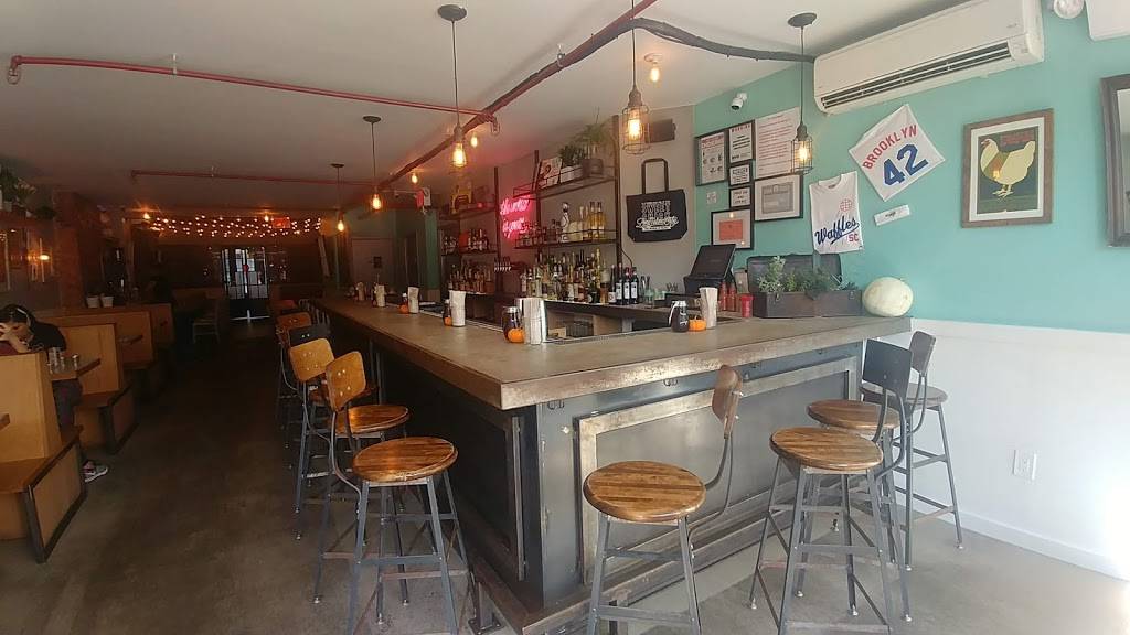 Sweet Chick | restaurant | 46-42 Vernon Blvd, Long Island City, NY 11101, USA | 7184334064 OR +1 718-433-4064