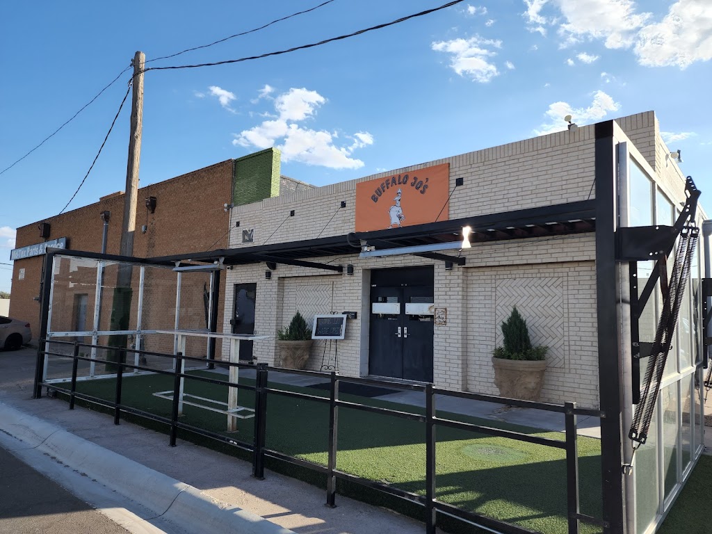 Buffalo Jos | restaurant | 106 S A St, Midland, TX 79701, USA | 4322471601 OR +1 432-247-1601