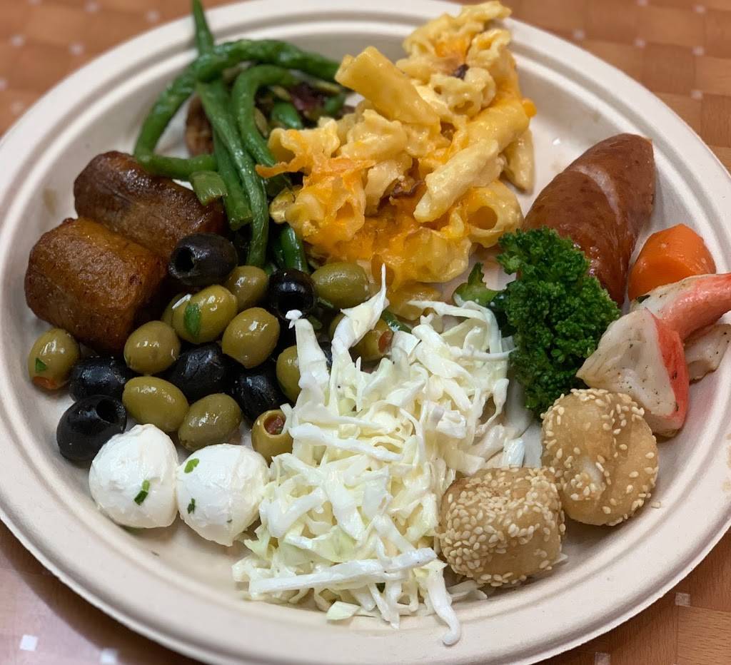 M2N cafeteria | restaurant | 40-12 82nd St, Queens, NY 11373, USA | 7188032488 OR +1 718-803-2488