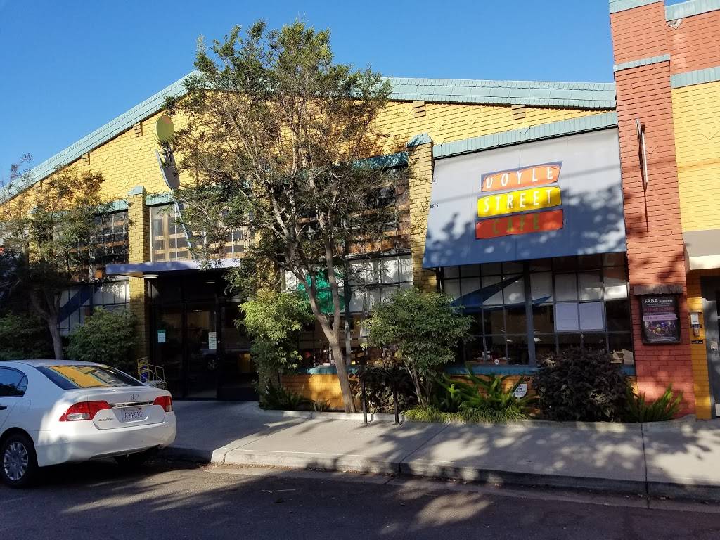 Doyle Street Cafe | cafe | 5515 Doyle St #10, Emeryville, CA 94608, USA | 5105473552 OR +1 510-547-3552